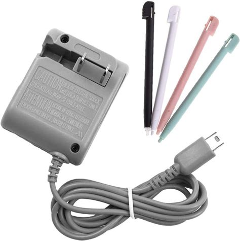 nintendo ds lite compatible with nfc reader|Nintendo DS Lite charger manual.